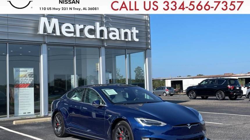 2017 Tesla Model S 5YJSA1E48HF217977