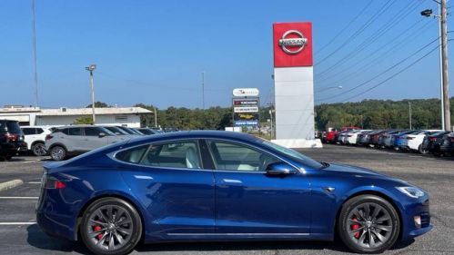 2017 Tesla Model S 5YJSA1E48HF217977