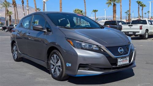 2021 Nissan LEAF 1N4BZ1BV3MC551465