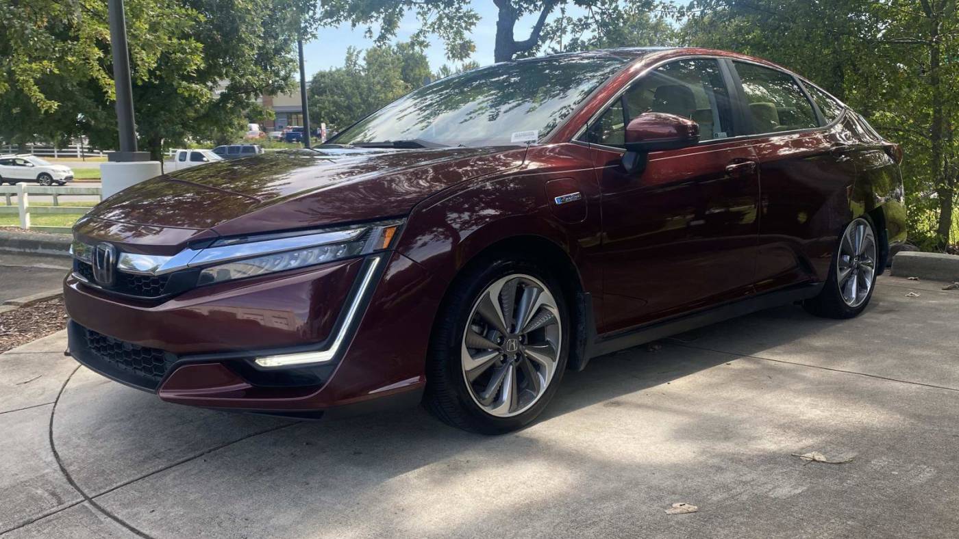 2018 Honda Clarity JHMZC5F18JC007241