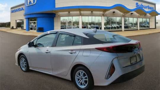 2020 Toyota Prius Prime JTDKARFP7L3120766