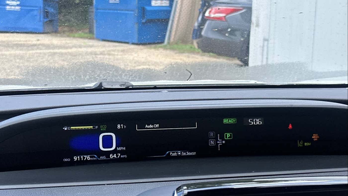 2020 Toyota Prius Prime JTDKARFP4L3123558