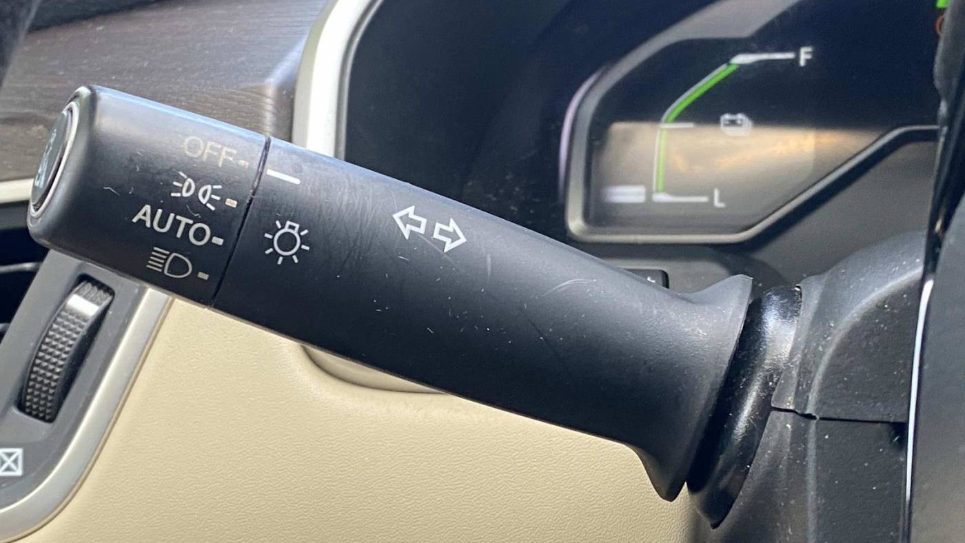 2018 Honda Clarity JHMZC5F18JC007241