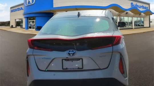 2020 Toyota Prius Prime JTDKARFP7L3120766