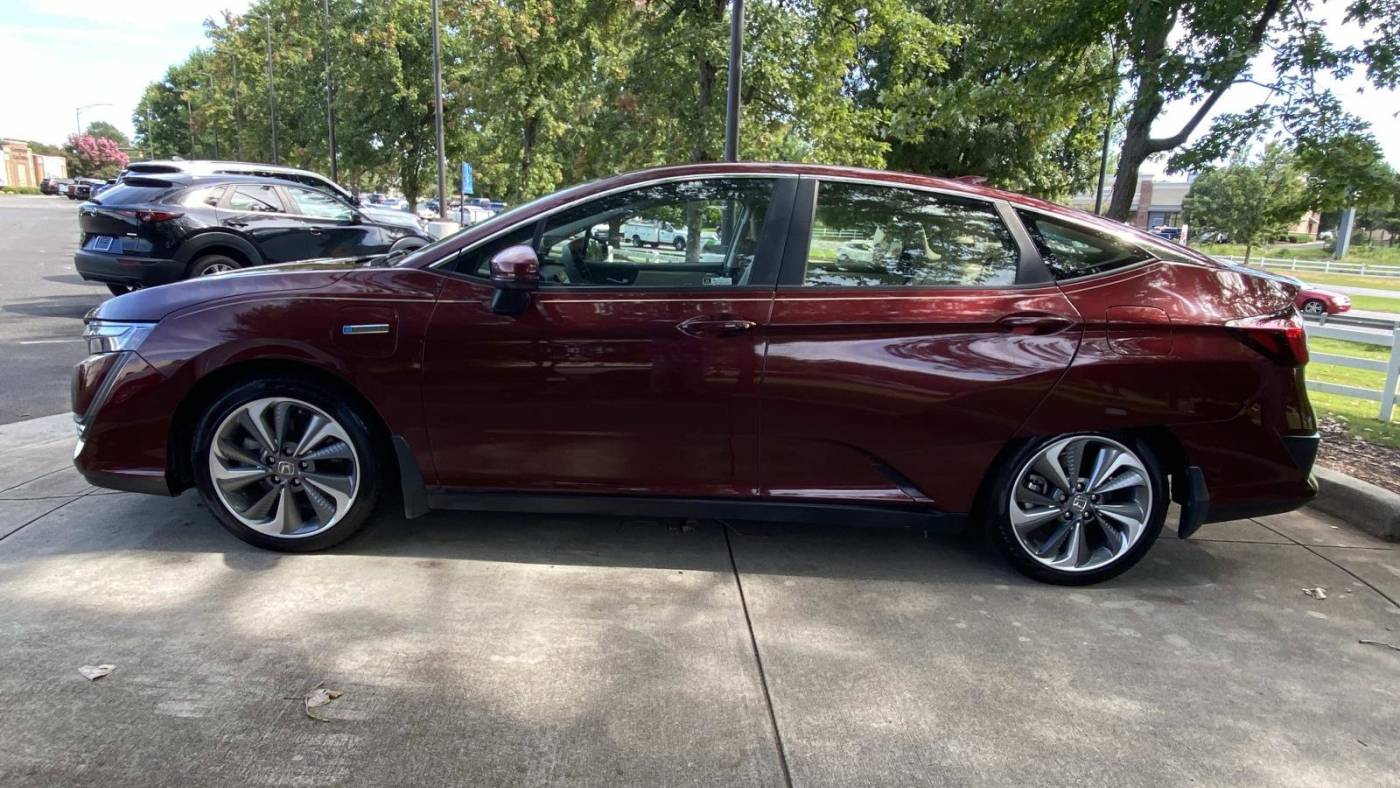 2018 Honda Clarity JHMZC5F18JC007241