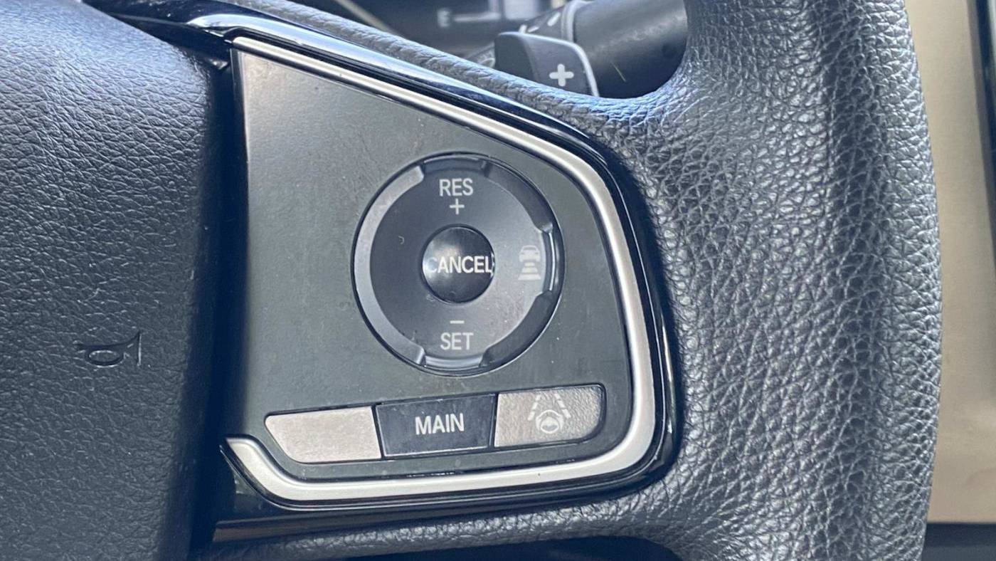 2018 Honda Clarity JHMZC5F18JC007241