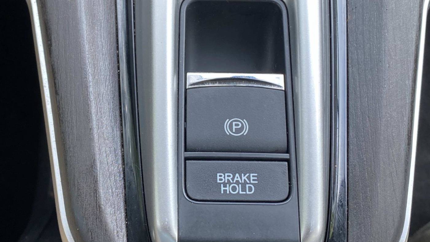 2018 Honda Clarity JHMZC5F18JC007241