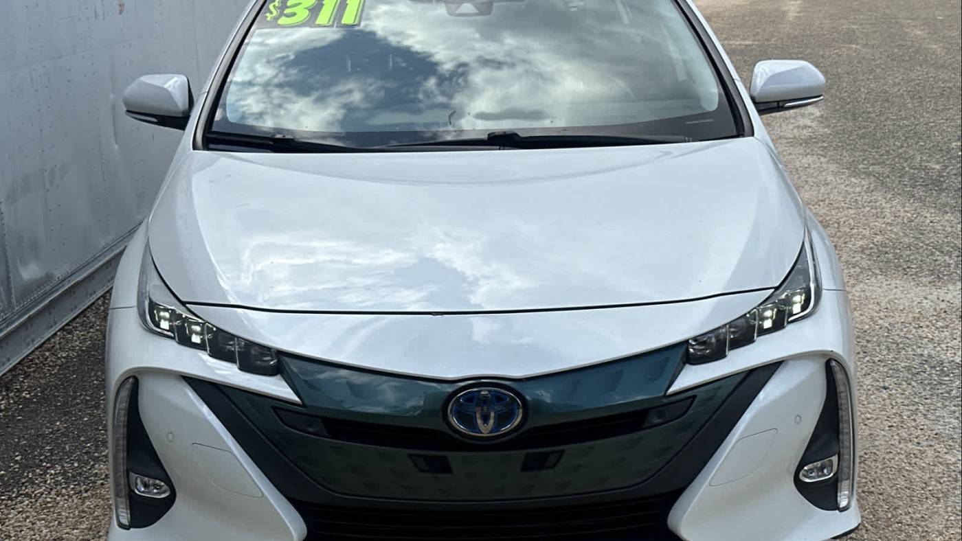 2020 Toyota Prius Prime JTDKARFP4L3123558