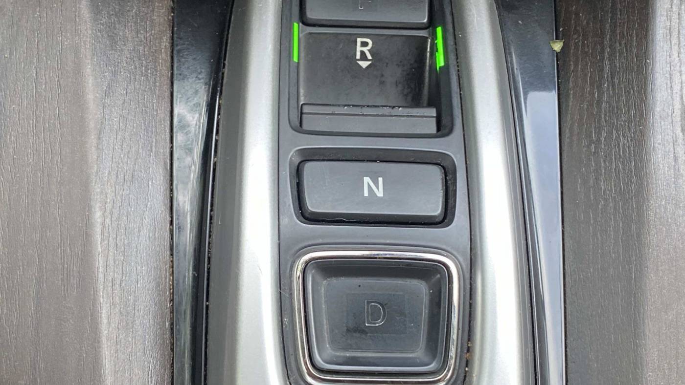 2018 Honda Clarity JHMZC5F18JC007241