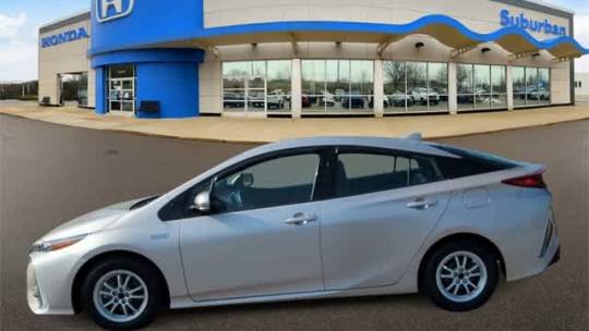 2020 Toyota Prius Prime JTDKARFP7L3120766