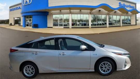 2020 Toyota Prius Prime JTDKARFP7L3120766