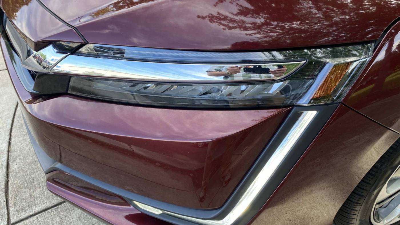 2018 Honda Clarity JHMZC5F18JC007241