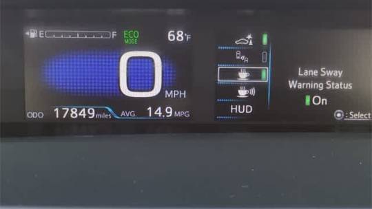 2020 Toyota Prius Prime JTDKARFP7L3120766