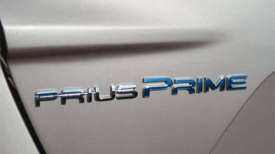 2020 Toyota Prius Prime JTDKARFP7L3120766