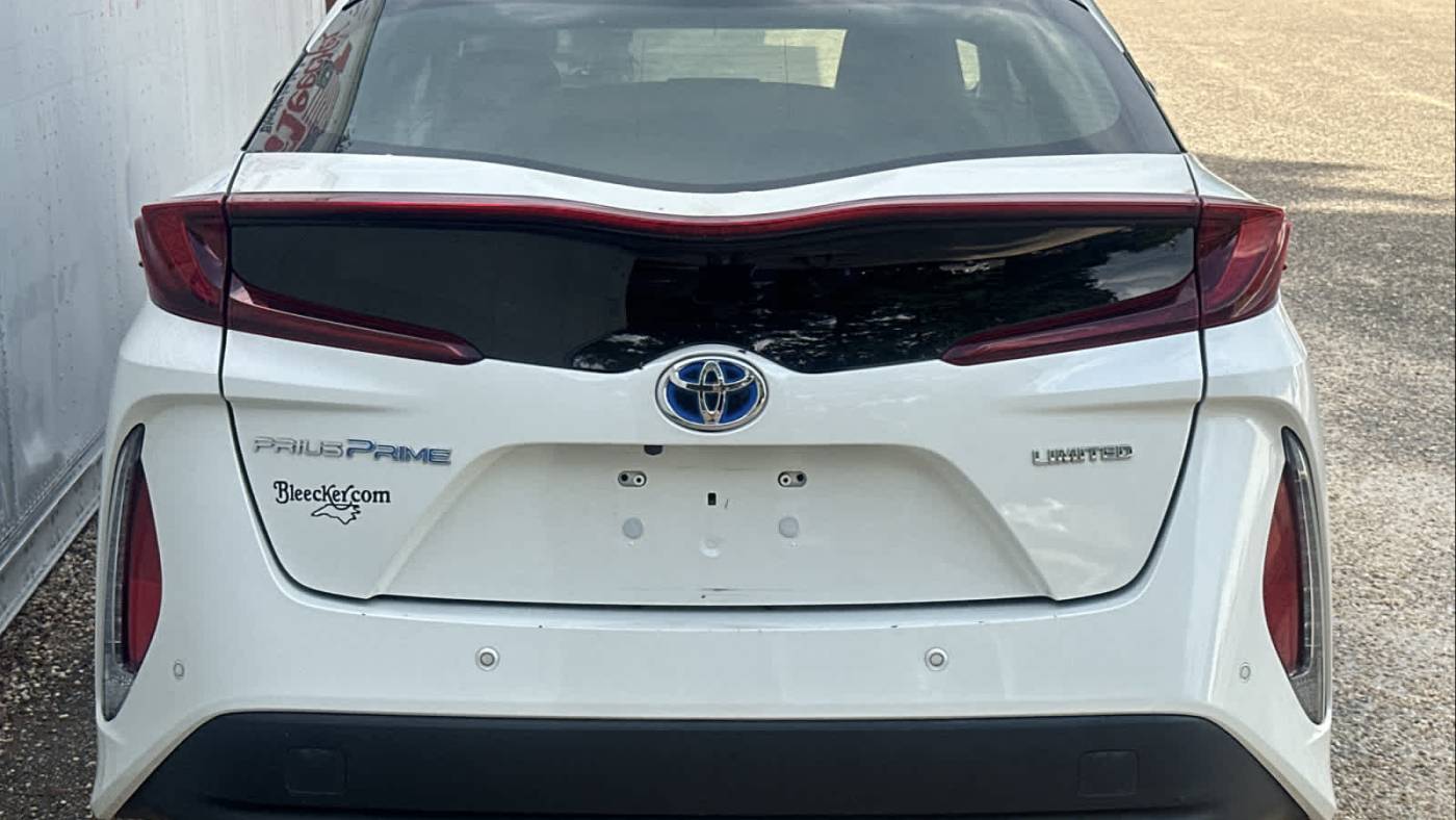 2020 Toyota Prius Prime JTDKARFP4L3123558