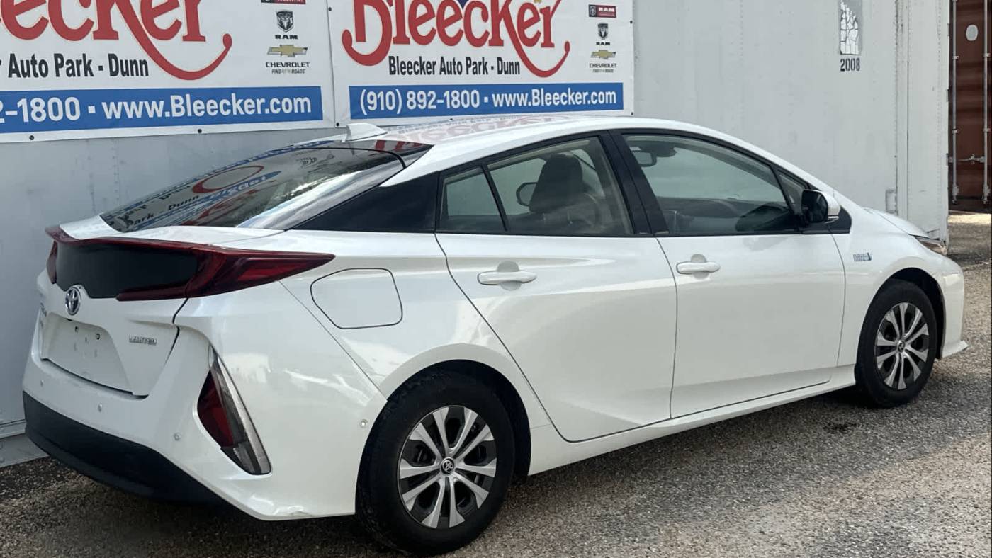 2020 Toyota Prius Prime JTDKARFP4L3123558