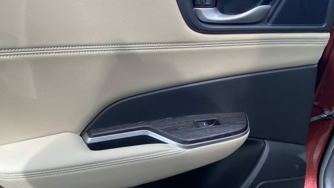 2018 Honda Clarity JHMZC5F18JC007241