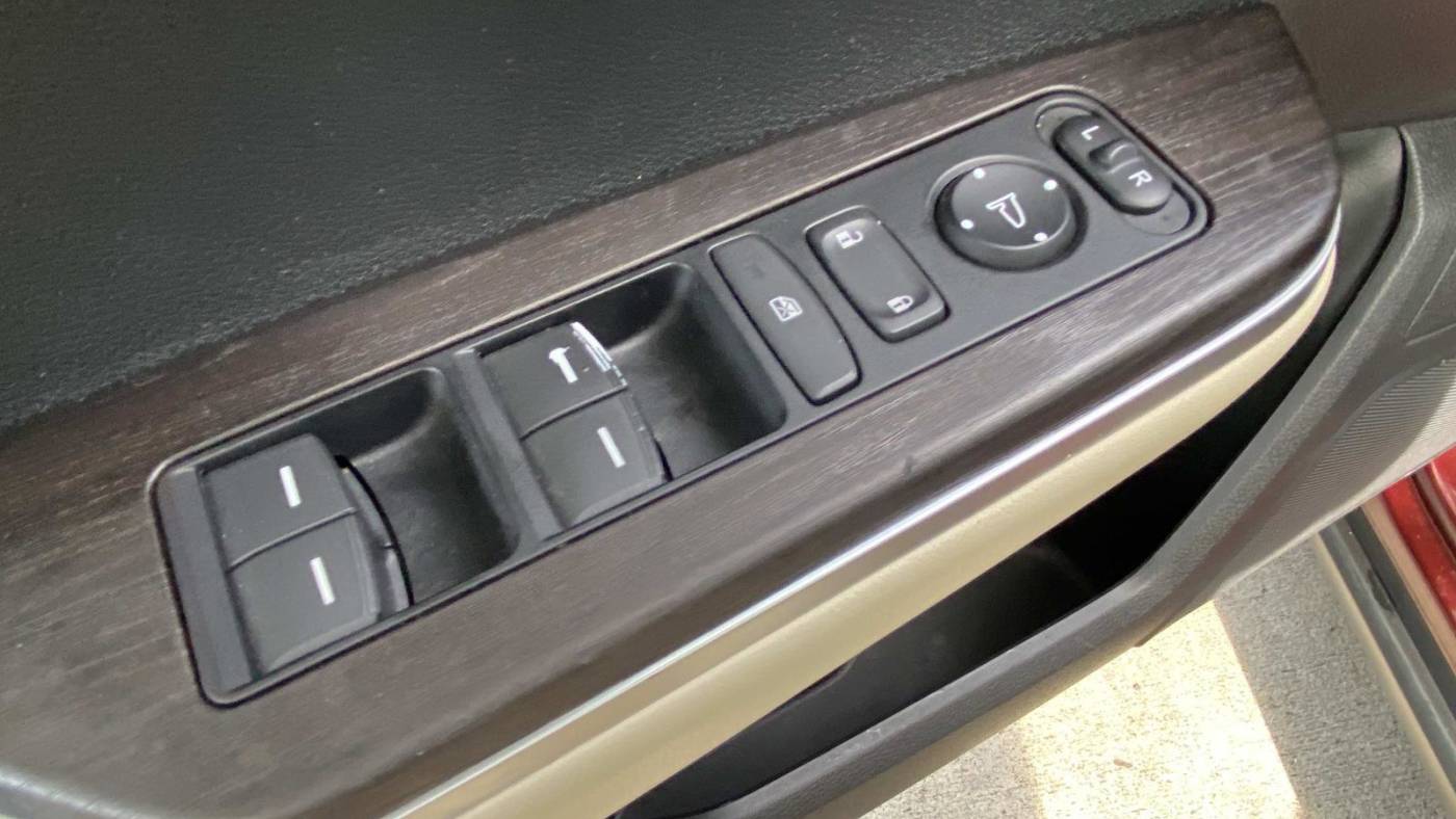 2018 Honda Clarity JHMZC5F18JC007241
