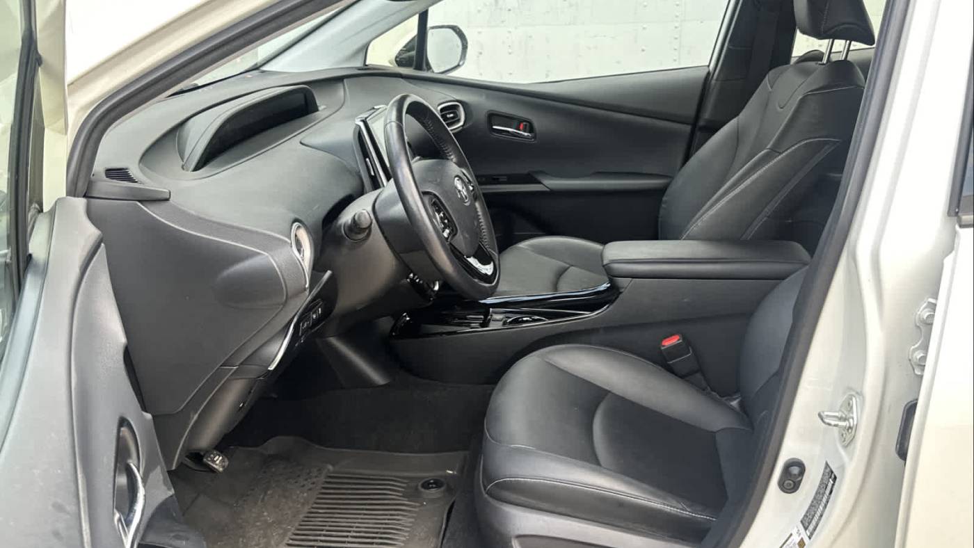 2020 Toyota Prius Prime JTDKARFP4L3123558