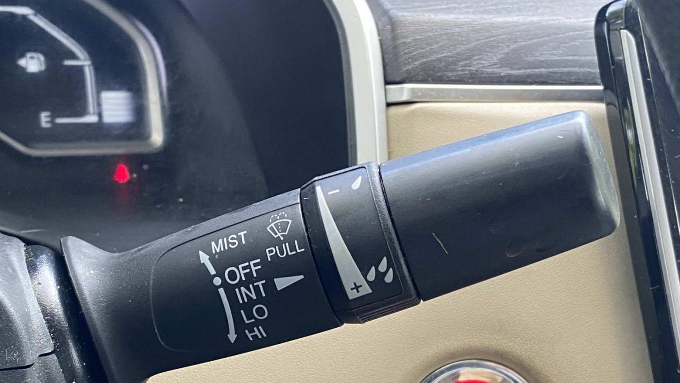 2018 Honda Clarity JHMZC5F18JC007241