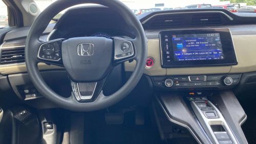 2018 Honda Clarity JHMZC5F18JC007241