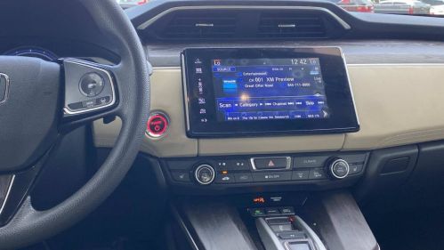 2018 Honda Clarity JHMZC5F18JC007241