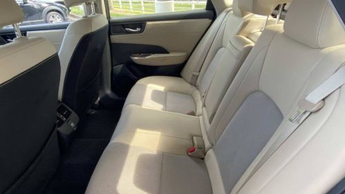 2018 Honda Clarity JHMZC5F18JC007241
