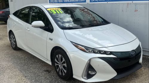 2020 Toyota Prius Prime JTDKARFP4L3123558