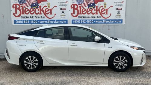 2020 Toyota Prius Prime JTDKARFP4L3123558