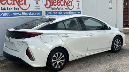 2020 Toyota Prius Prime JTDKARFP4L3123558