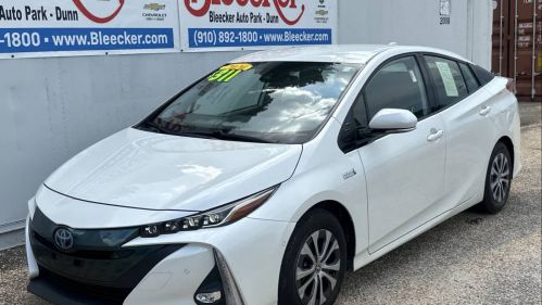 2020 Toyota Prius Prime JTDKARFP4L3123558