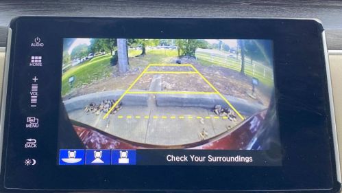 2018 Honda Clarity JHMZC5F18JC007241
