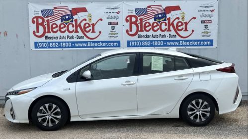2020 Toyota Prius Prime JTDKARFP4L3123558
