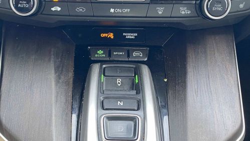 2018 Honda Clarity JHMZC5F18JC007241