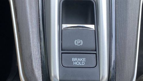 2018 Honda Clarity JHMZC5F18JC007241