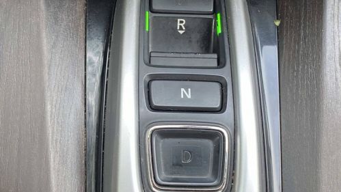 2018 Honda Clarity JHMZC5F18JC007241