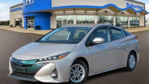 2020 Toyota Prius Prime JTDKARFP7L3120766