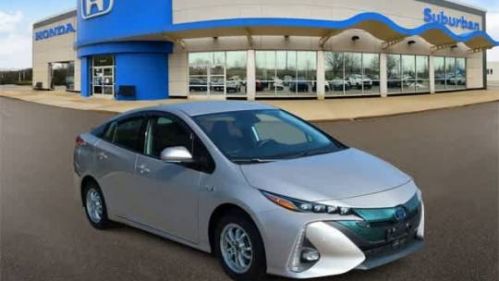 2020 Toyota Prius Prime JTDKARFP7L3120766