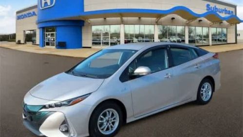 2020 Toyota Prius Prime JTDKARFP7L3120766