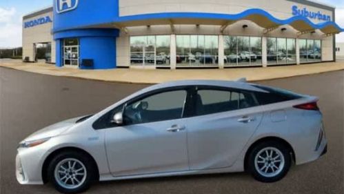2020 Toyota Prius Prime JTDKARFP7L3120766