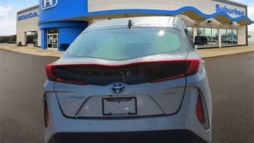 2020 Toyota Prius Prime JTDKARFP7L3120766