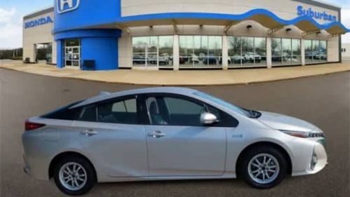 2020 Toyota Prius Prime JTDKARFP7L3120766