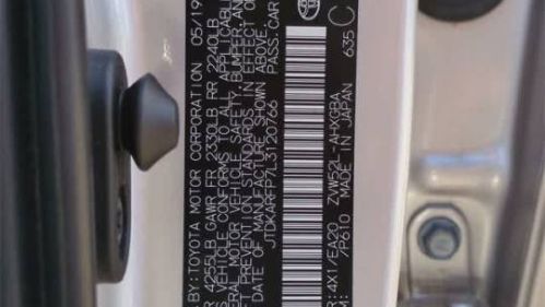 2020 Toyota Prius Prime JTDKARFP7L3120766