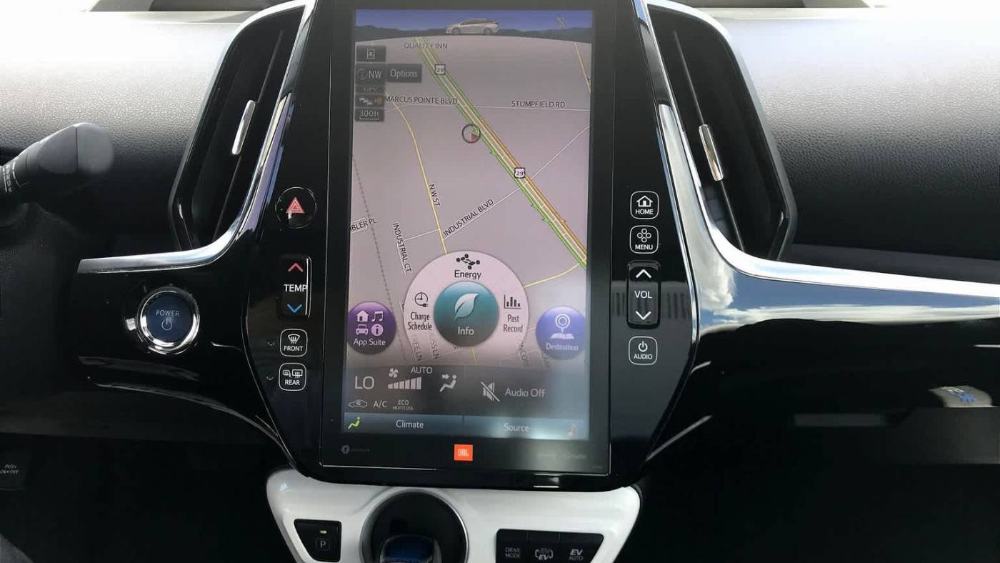 2018 Toyota Prius Prime JTDKARFP1J3072226