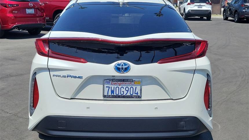 2017 Toyota Prius Prime JTDKARFP6H3006555