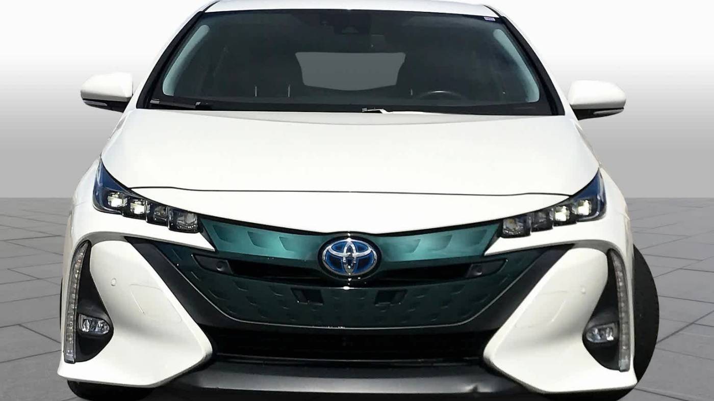 2018 Toyota Prius Prime JTDKARFP1J3072226