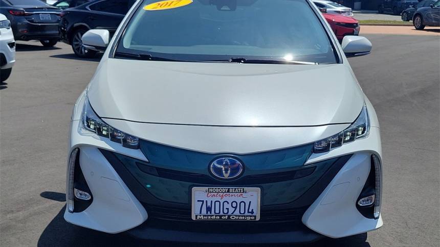 2017 Toyota Prius Prime JTDKARFP6H3006555