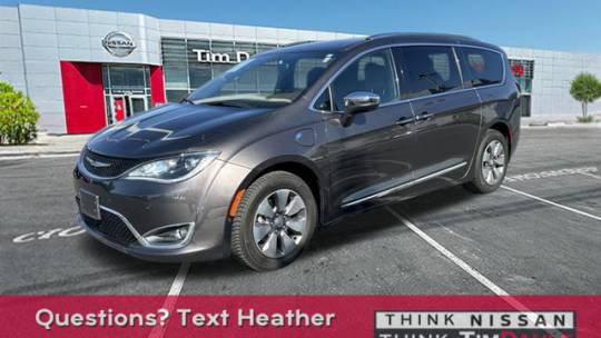 2020 Chrysler Pacifica 2C4RC1N74LR200514
