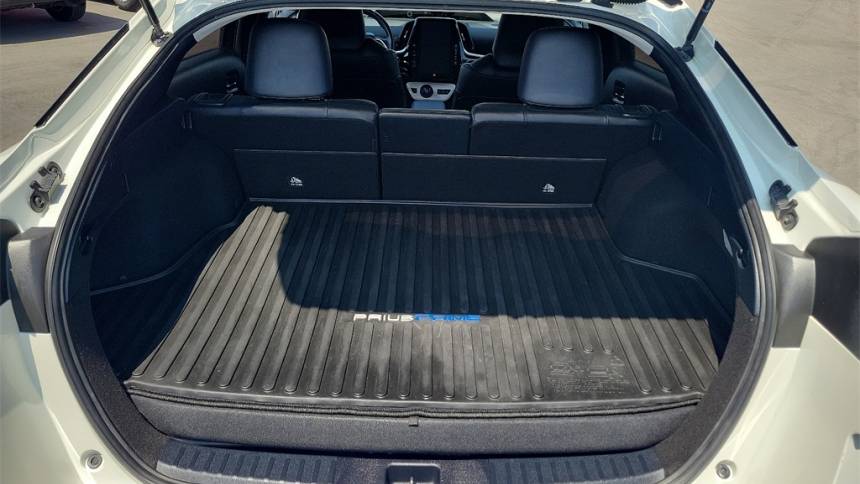 2017 Toyota Prius Prime JTDKARFP6H3006555