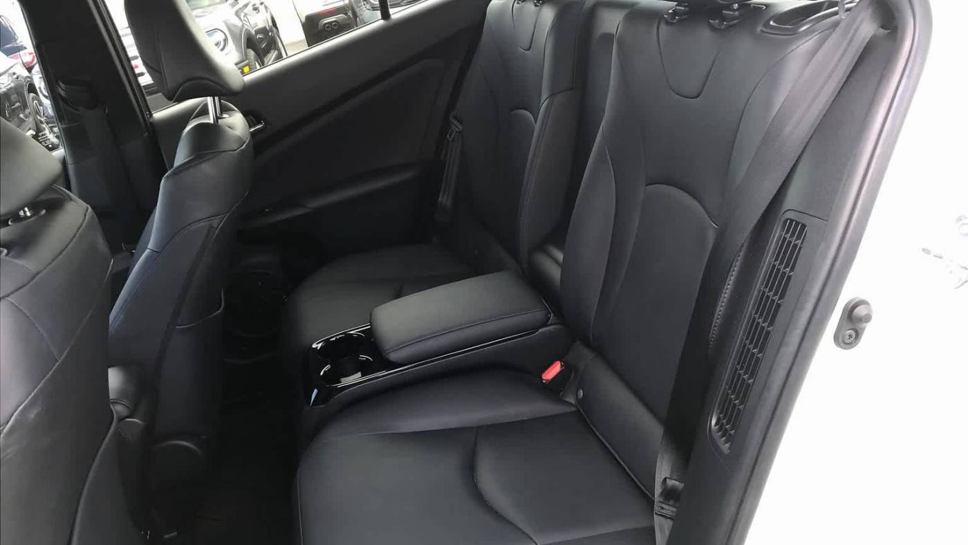 2018 Toyota Prius Prime JTDKARFP1J3072226